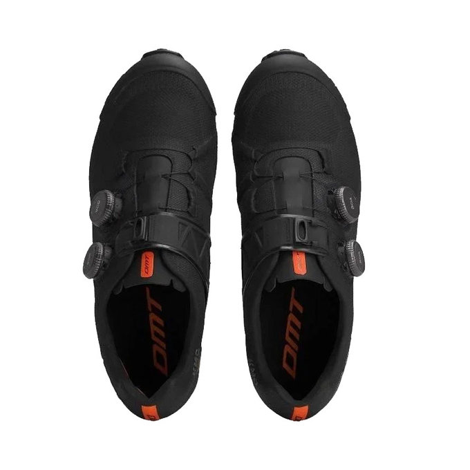 Pantofi de ciclism pentru MTB și pietriș cu talpă din carbon DMT KM0 EVO