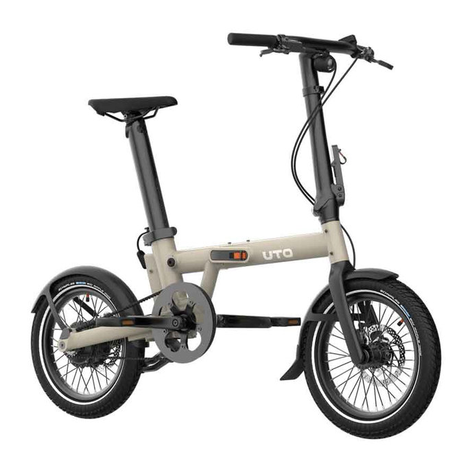 Bicicletă electrică pliabilă PRO16
