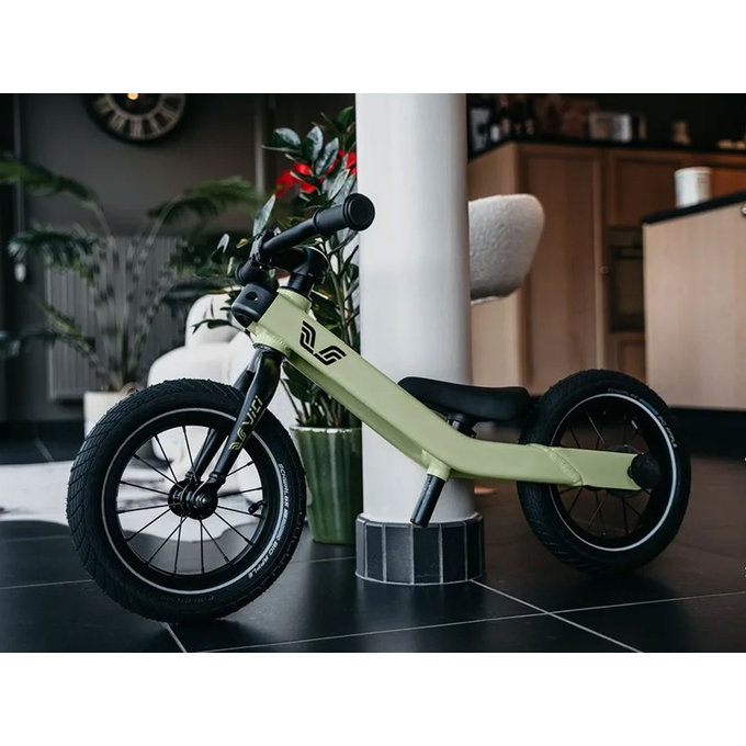 Bicicletă de echilibru 3 în 1 pentru copii cu vârsta cuprinsă între 1 și 5 ani