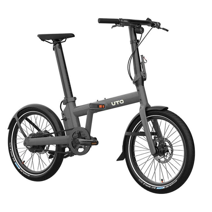 Bicicletă electrică pliabilă PRO20