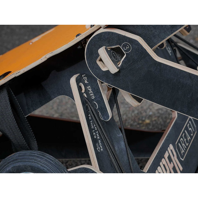 Prelungire rampă AREA 51 Prelungire