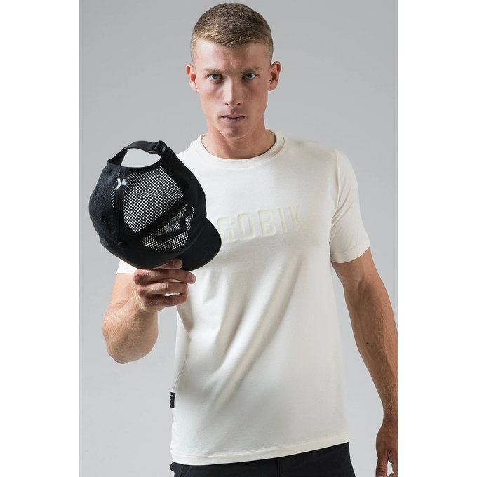 GOBIK capac TRUCKER 3.0 UNISEX BLACK LEAD