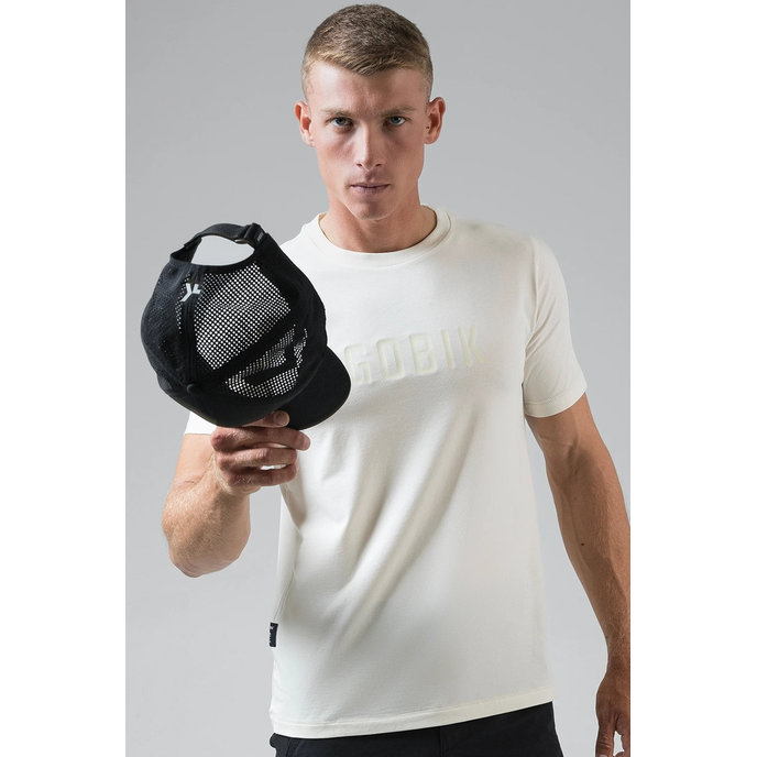 GOBIK capac TRUCKER 3.0 UNISEX BLACK LEAD