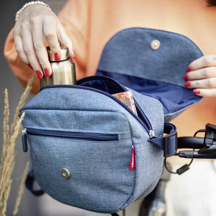 FUNBAG geantă ghidon FUNBAG