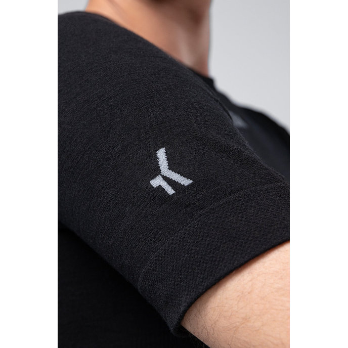 GOBIK tricou MERINO MEN COAL