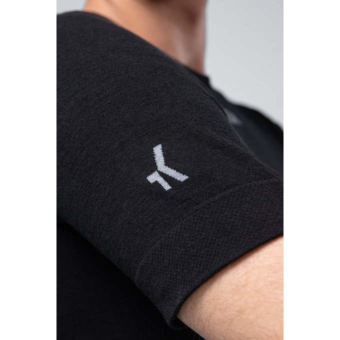 GOBIK tricou MERINO MEN COAL