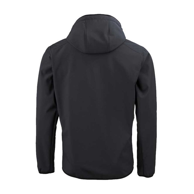 Geaca CORE SOFTSHELL - Neagra