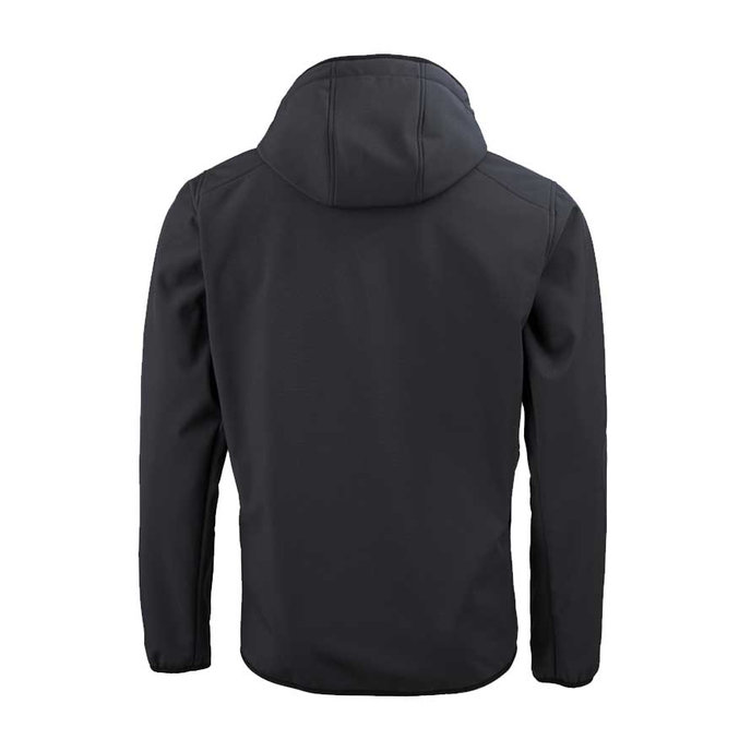 Geaca CORE SOFTSHELL - Neagra