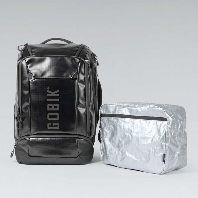 Rucsac de ciclism Stow True Black
