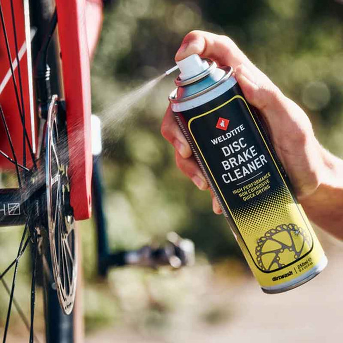 Soluție de curățare pentru discuri de frână Dirtwash spray 250ml