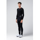 GOBIK tricou de iarnă MERINO MEN COAL