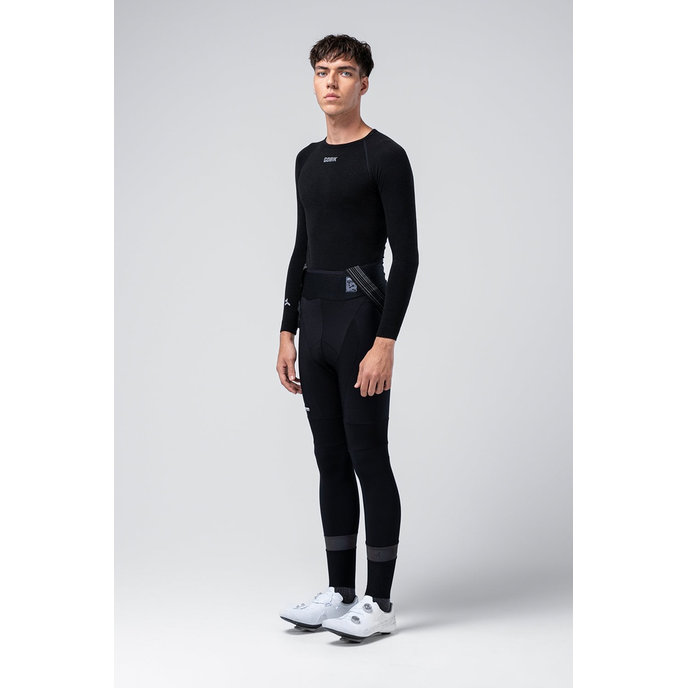 GOBIK tricou de iarnă MERINO MEN COAL