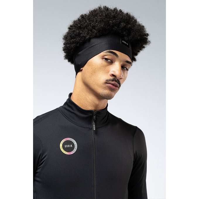 GOBIK bandă termică FRONTLINE UNISEX BLACK 