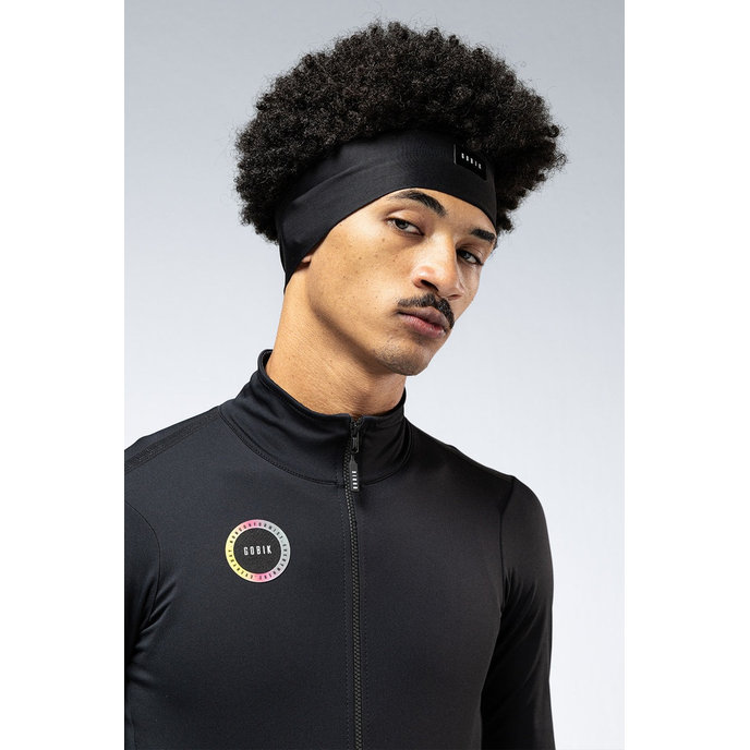 GOBIK bandă termică FRONTLINE UNISEX BLACK 