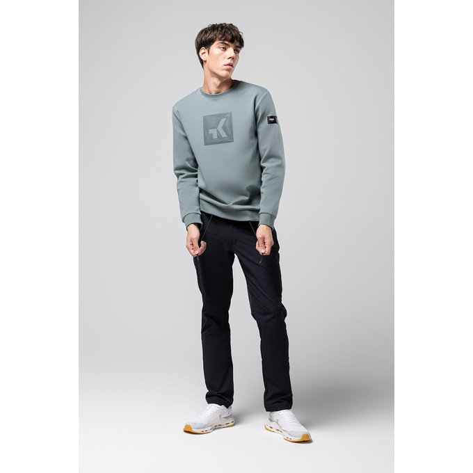 GOBIK pantaloni MAVERICK MEN ASPHALT