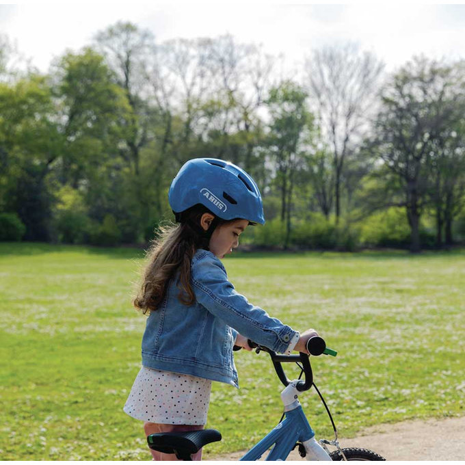 Smiley 3.0 blue croco