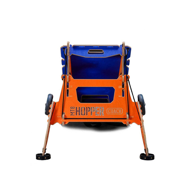 Rampă de sărituri portabilă COACH