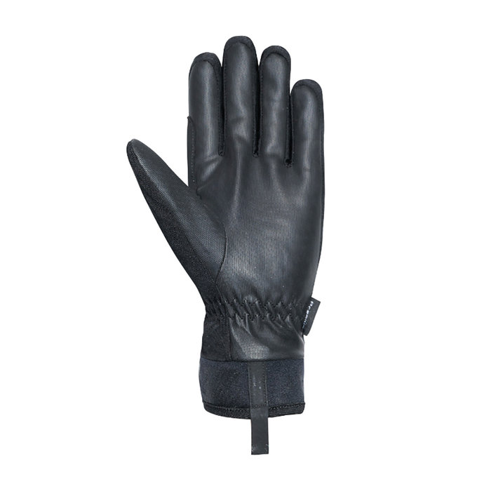 Mănuși de ciclism de iarnă pentru adulți City Liner negre