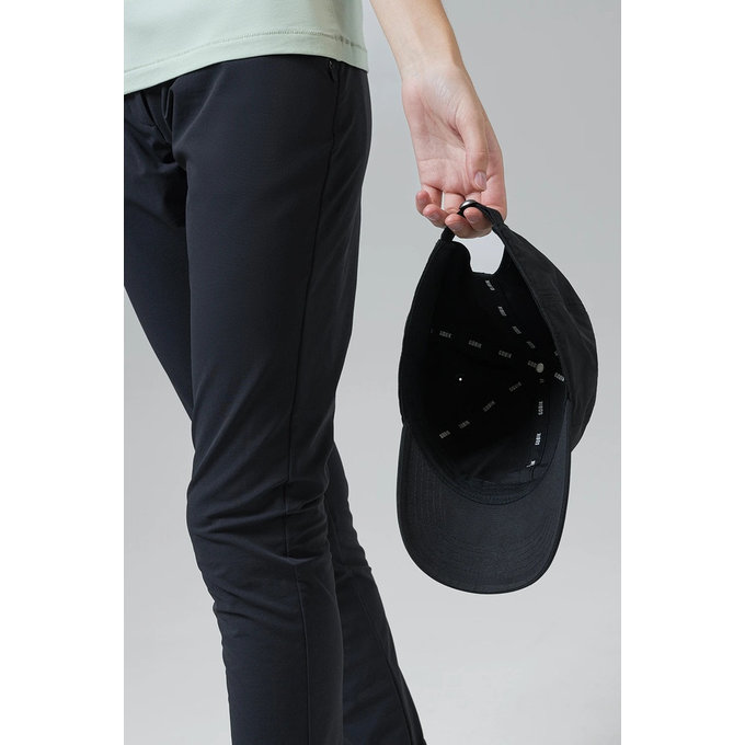 GOBIK capac UNWIND UNISEX BLACK LEAD