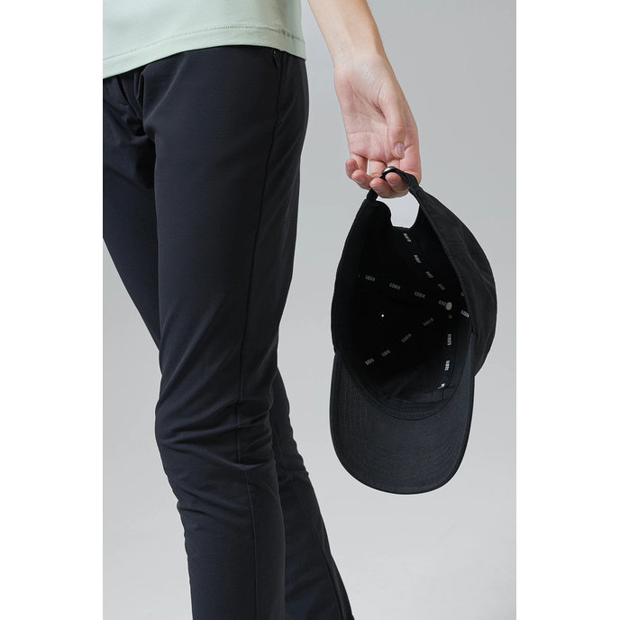 GOBIK capac UNWIND UNISEX BLACK LEAD