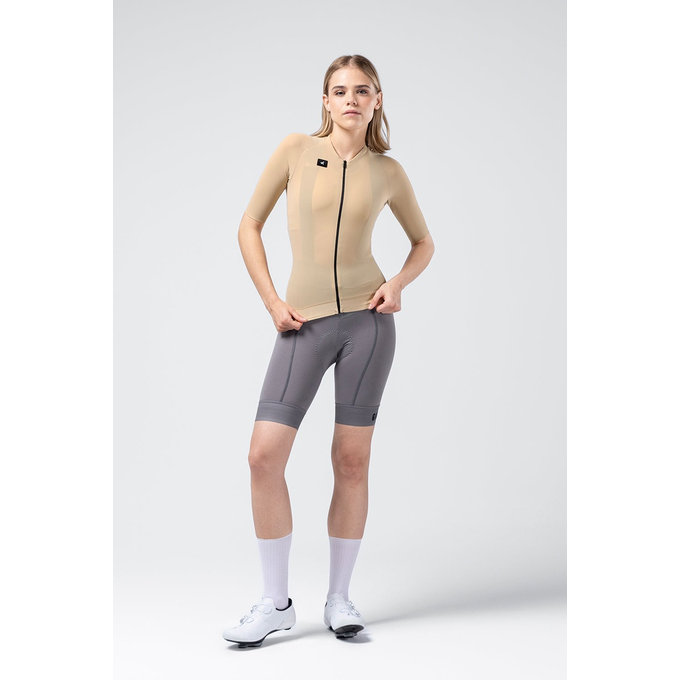 GOBIK tricou CX SOLID UNISEX RYE