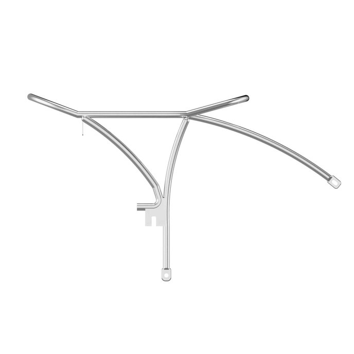 Suport din aluminiu pentru roți de 16" - Vintage