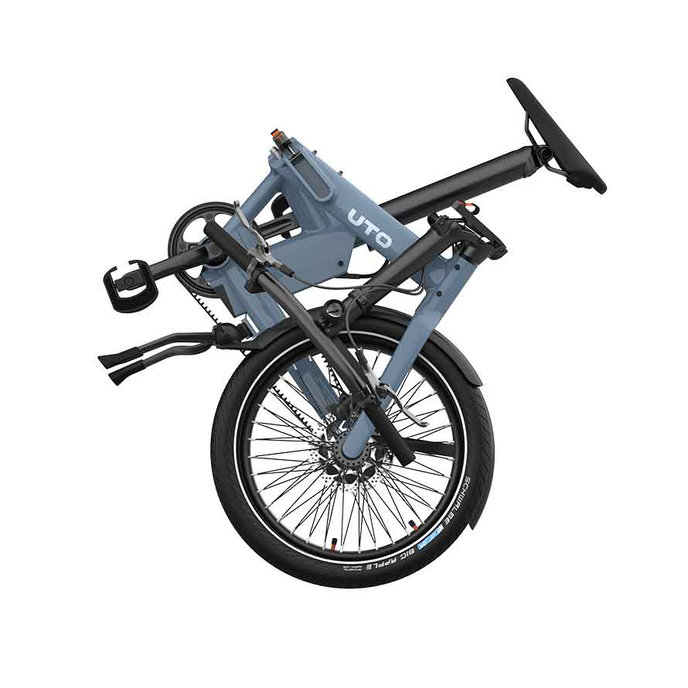 Bicicletă electrică pliabilă PRO20