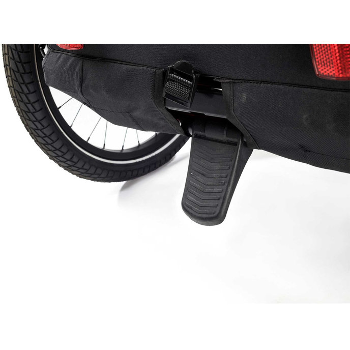 TaXXi Pro 2 Remorcă bicicletă portocalie