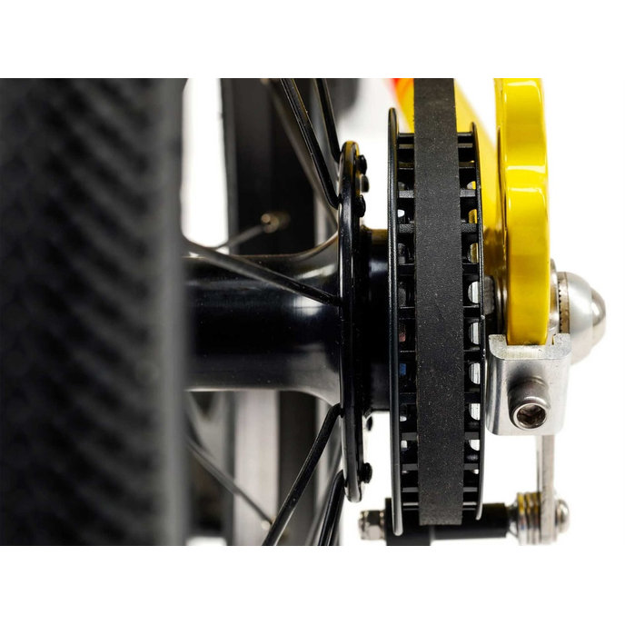 Grade 3 Belt – 16” (de la 105cm)