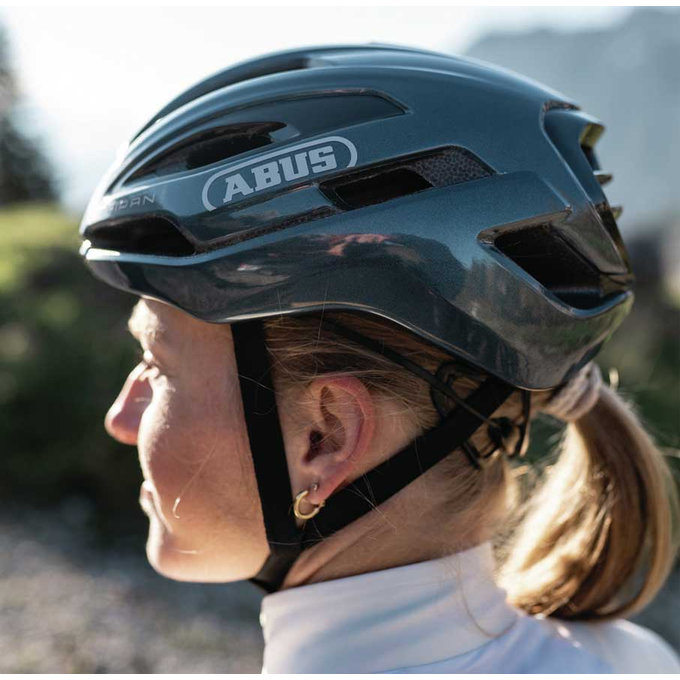 Taipan graphite silver