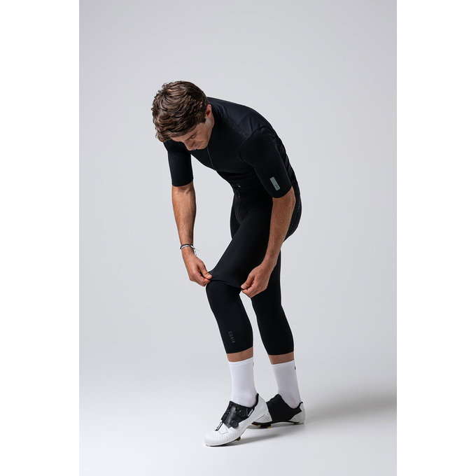 GOBIK jambiere termice HARU 2.0 UNISEX PITCH BLACK