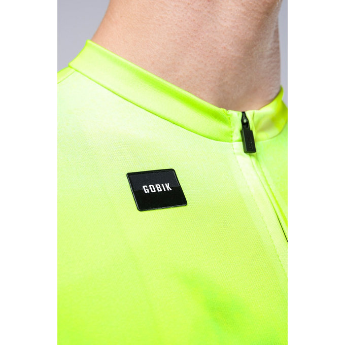 GOBIK tricou STARK MEN CITRUS