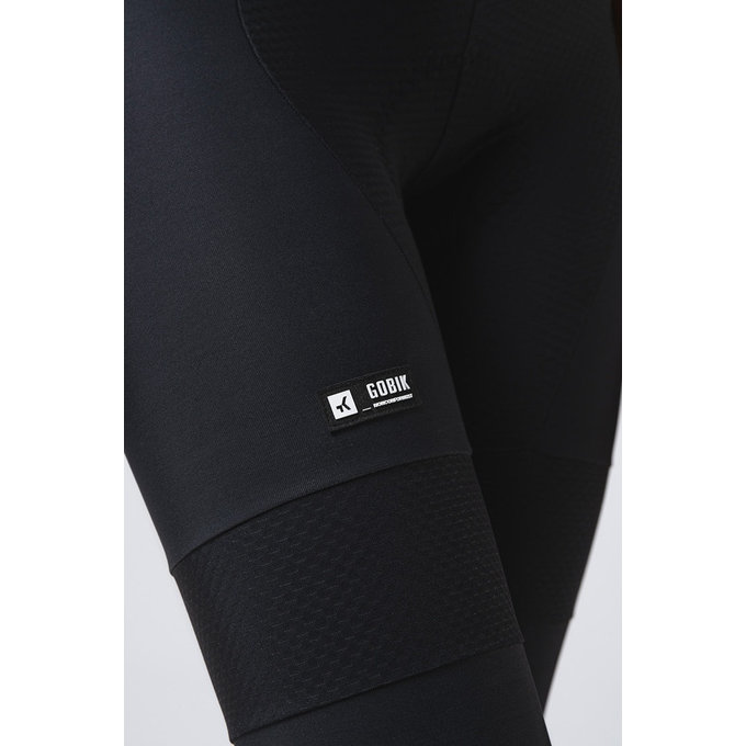 Gobik pantaloni de ciclism ABSOLUTE 7.0 WOMEN BLACK - K9
