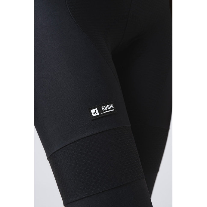 Gobik pantaloni de ciclism ABSOLUTE 7.0 WOMEN BLACK - K9