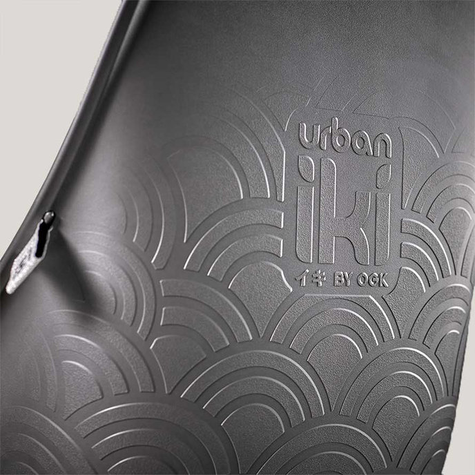 Scaunul de bicicletă Ta-ke pentru suporturi MIK