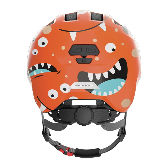 Smiley 3.0 orange monster