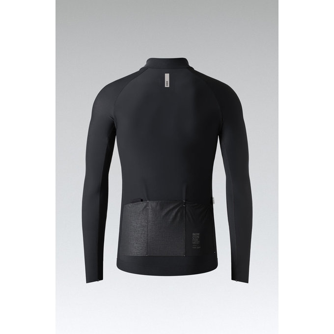 GOBIK tricou PACER SOLID 2.0 MEN JASPER