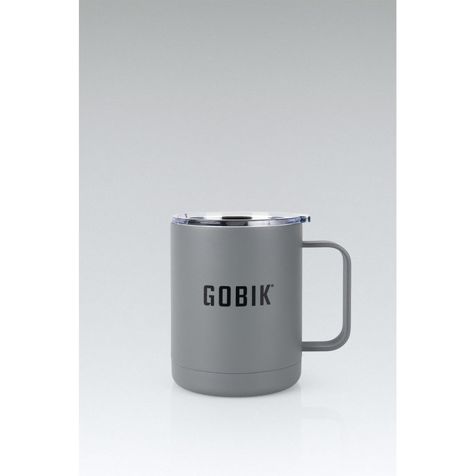 GOBIK cană metalică IRONSIDE MUGEN 350 ml