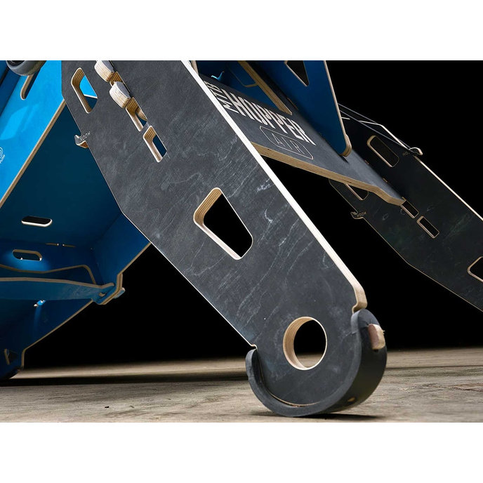 Rampa portabila de sarituri AIR