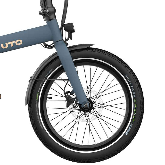 Bicicletă electrică pliabilă OG20 2026