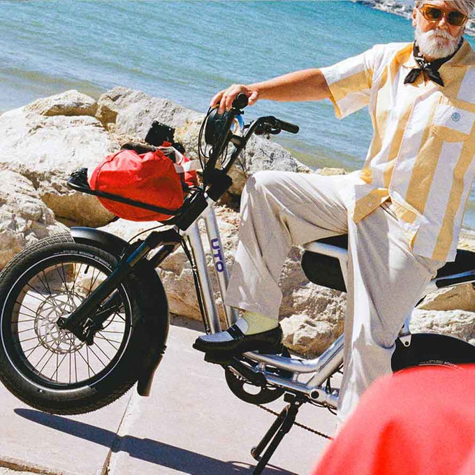 Bicicleta electrica OG200