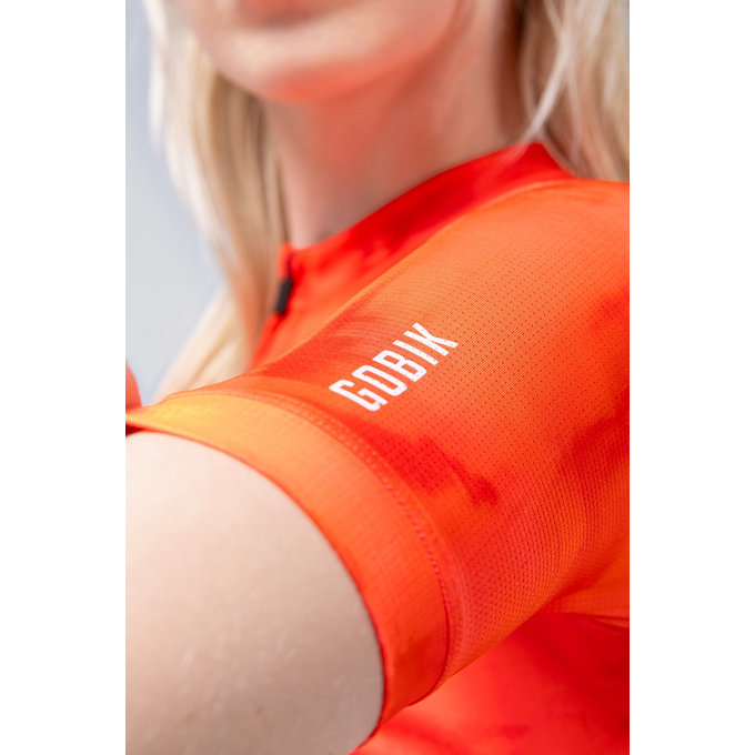 GOBIK tricou STARK WOMEN GERBERA