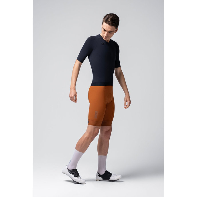 GOBIK tricou CX SOLID UNISEX ULTRABLUE