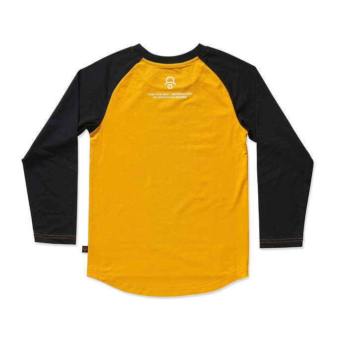 Jersey pentru copii MTB Lion antivânt