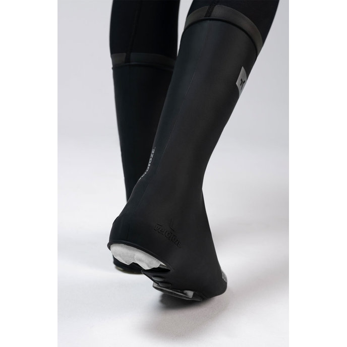Husă de încălțăminte GOBIK VELOTOZE SNAPS UNISEX BLACK