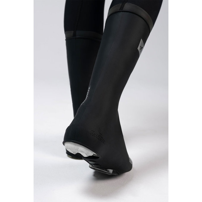 Husă de încălțăminte GOBIK VELOTOZE SNAPS UNISEX BLACK