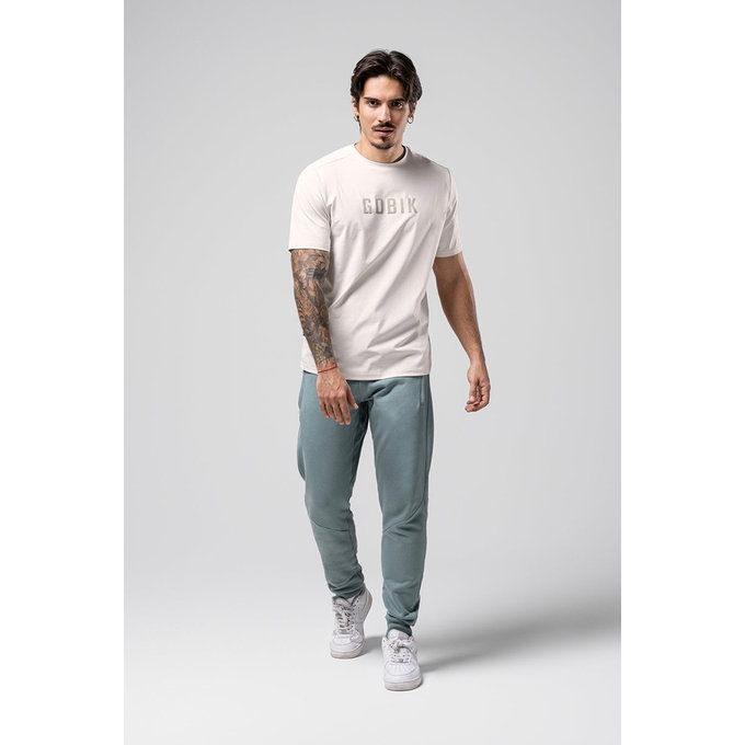 GOBIK tricou NATIVE UNISEX OATMEAL