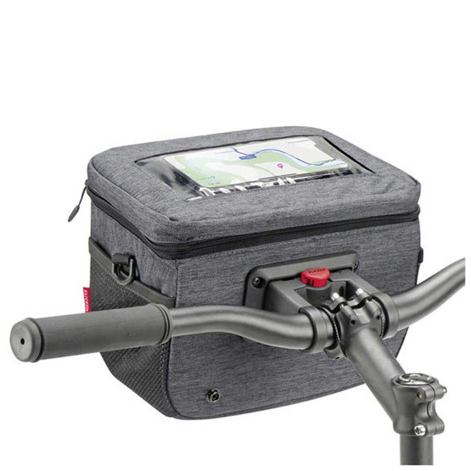 Geanta pentru ghidon Aventour City