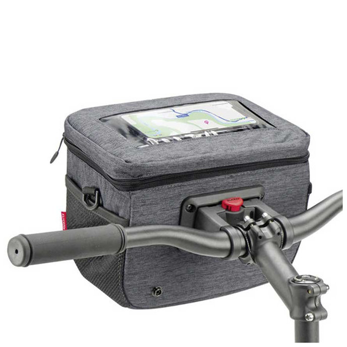 Geanta pentru ghidon Aventour City