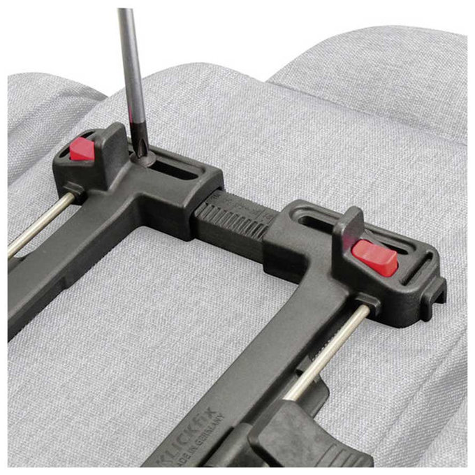 RACKPACK CITY 1 geantă șa gri